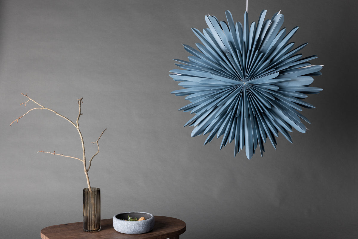Pendant Lamp ⌀80 Blue