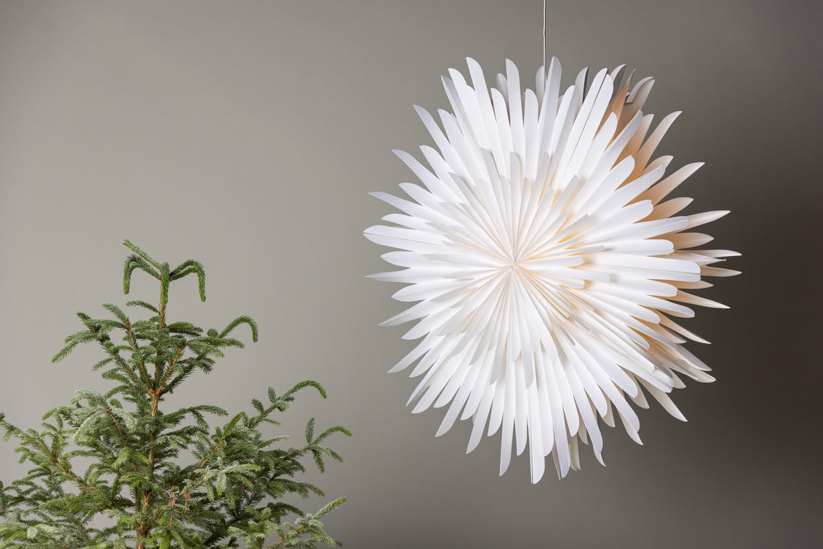 Pendant Lamp ⌀100 White