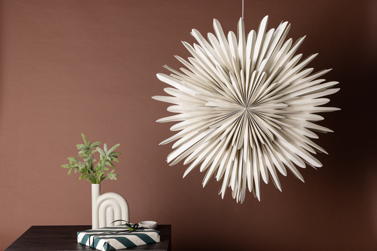 Pendant Lamp ⌀100 Beige