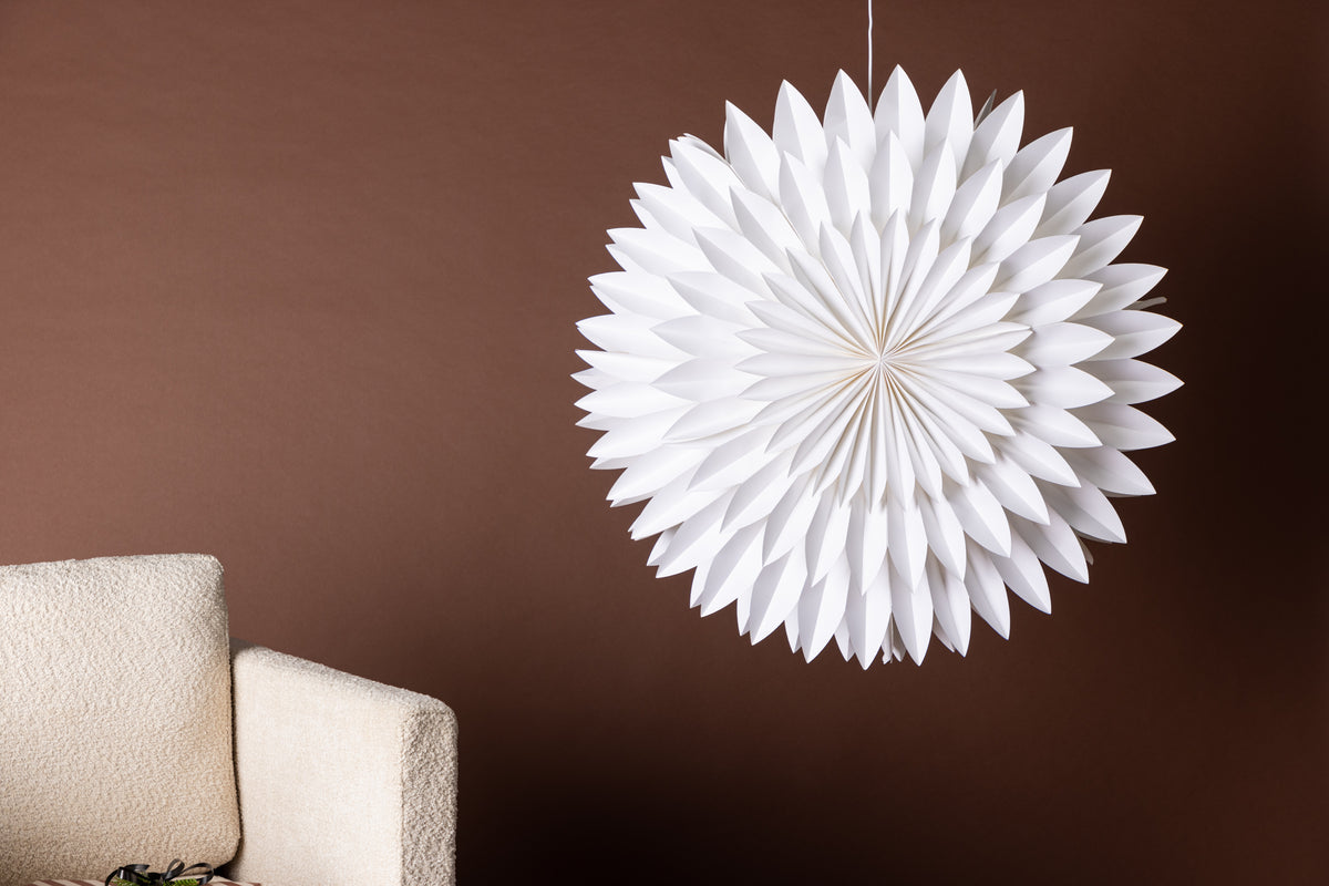 Pendant Lamp ⌀80 White