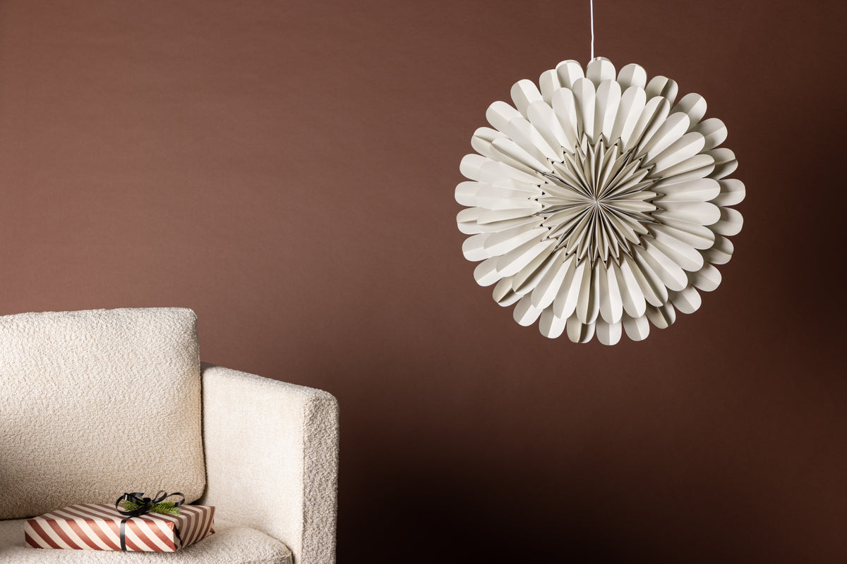 Pendant Lamp ⌀60 Beige