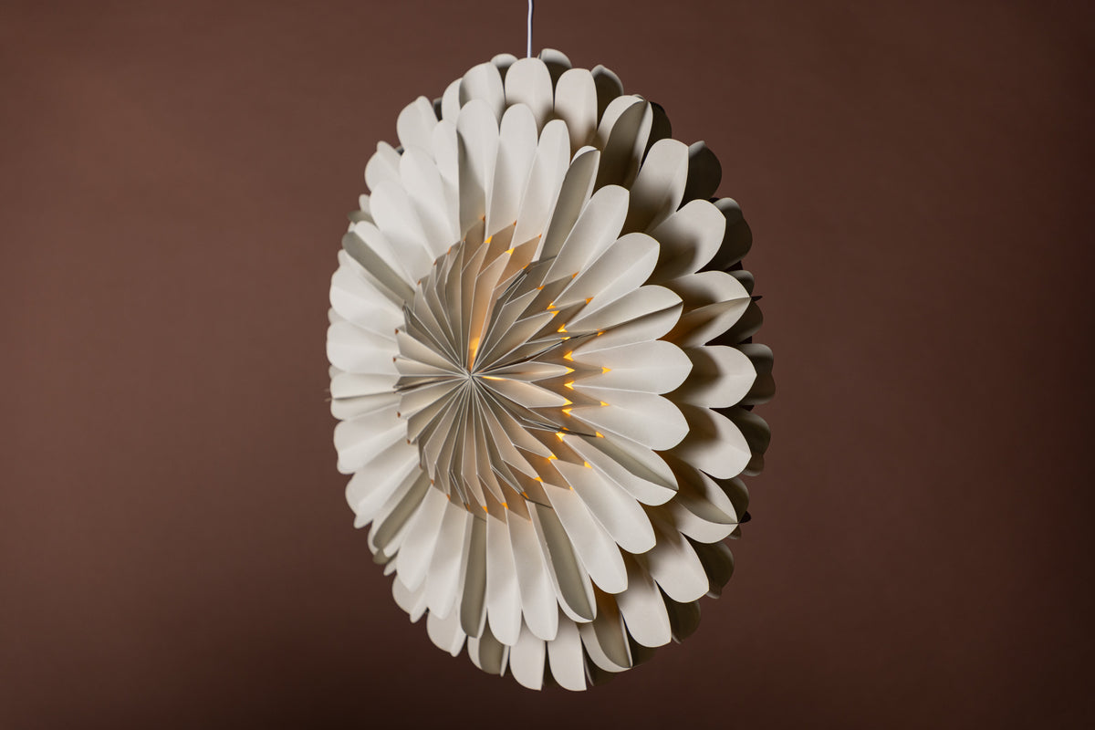 Pendant Lamp ⌀60 Beige