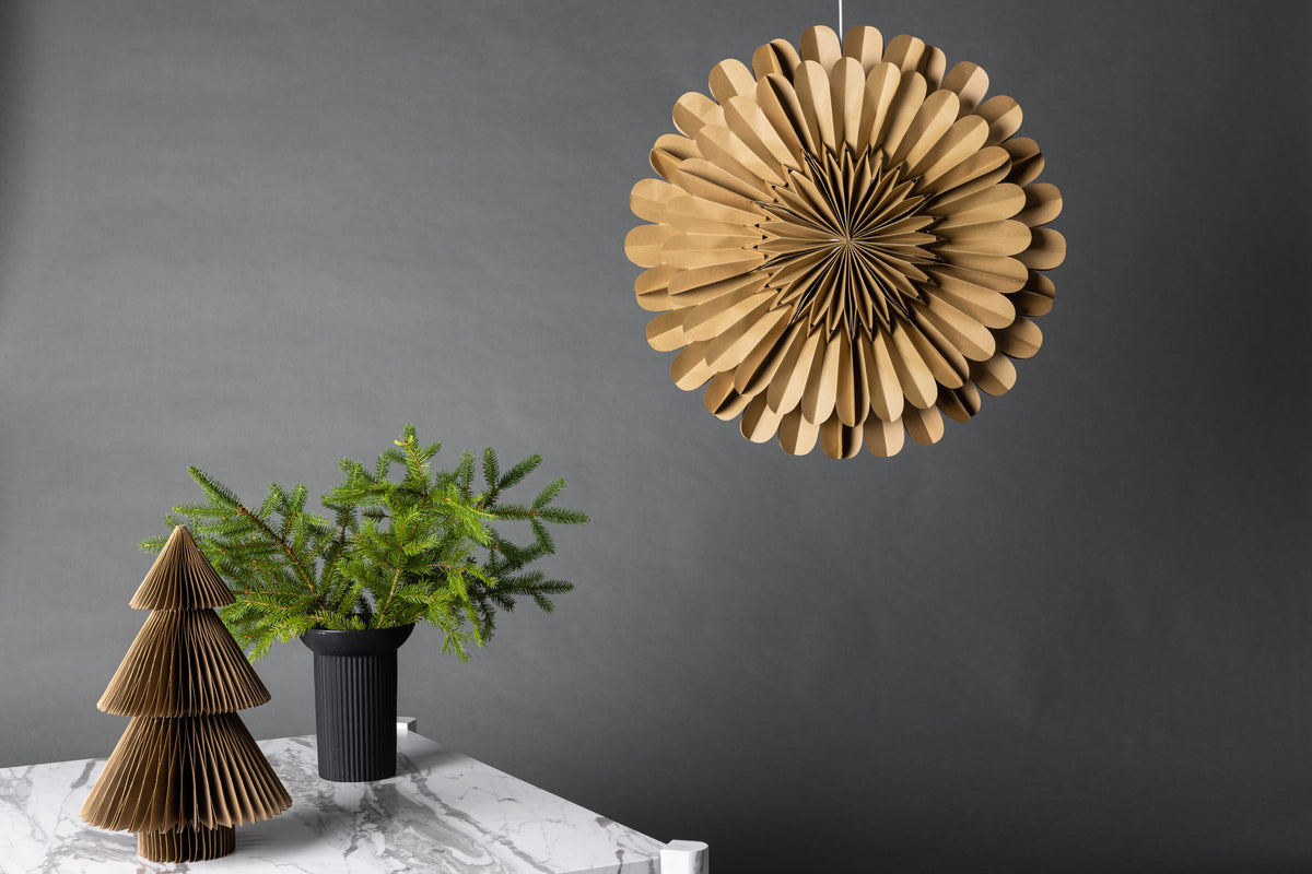 Pendant Lamp ⌀60 Brown