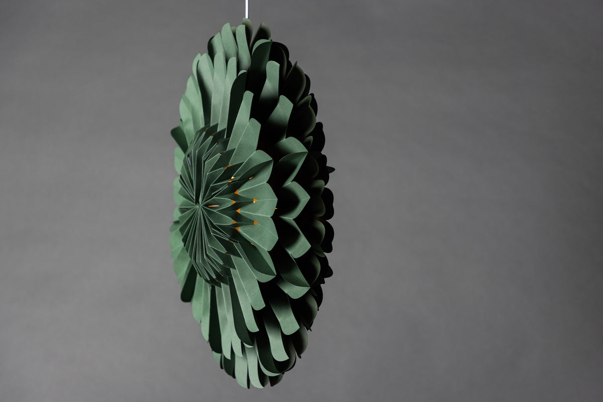 Pendant Lamp ⌀60 Green