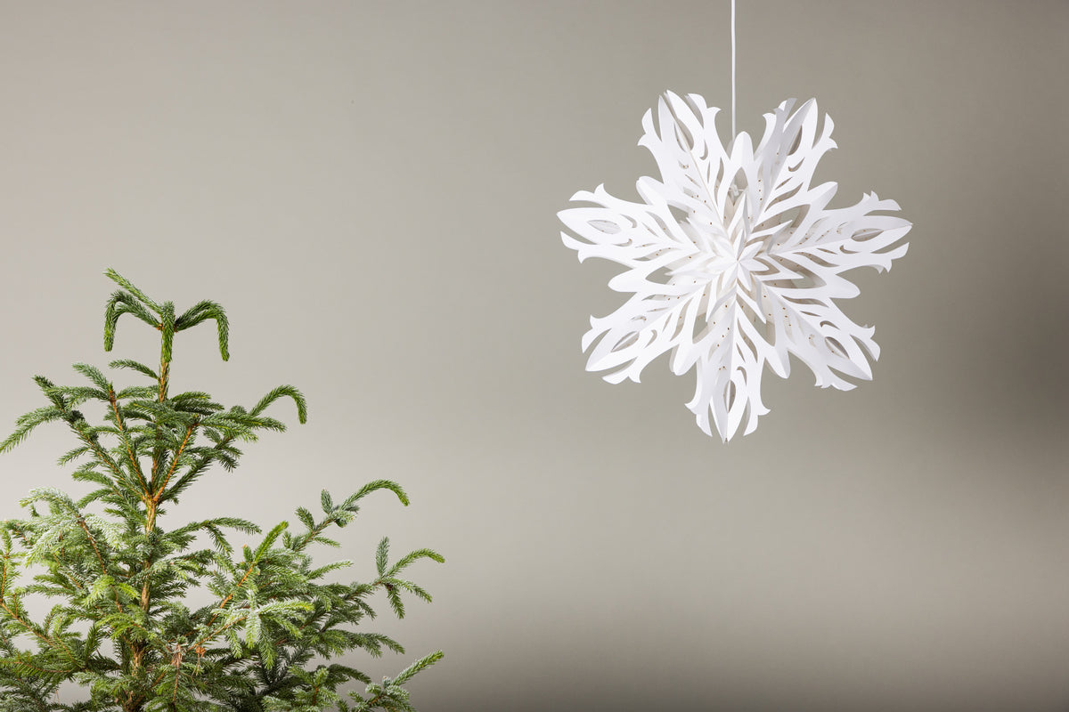 Pendant Lamp White