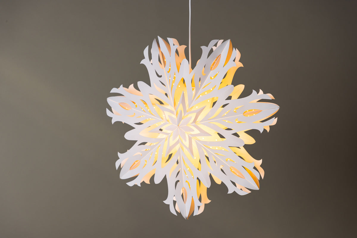 Pendant Lamp White