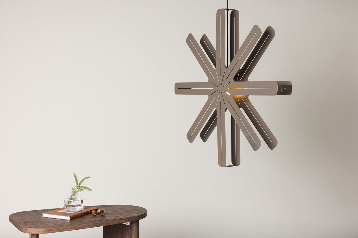 Pendant Lamp ⌀80 Mocca