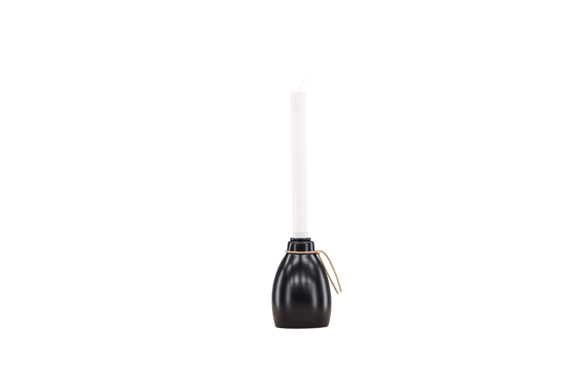 Candlestick 9 x 31 Black