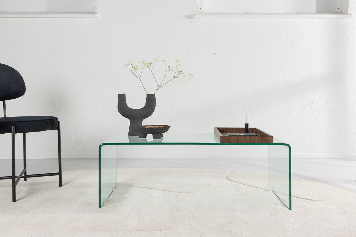 Sofa Table 50 x 110 Transparent