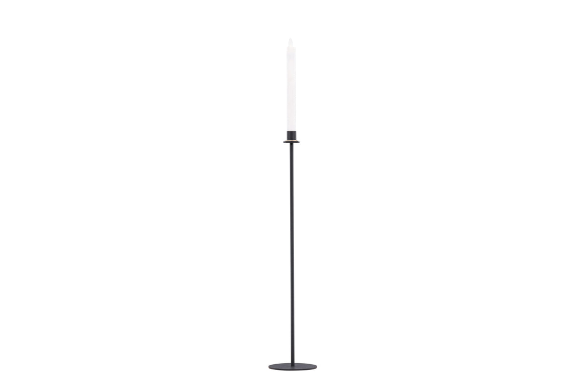 Candlestick 12 x 79 Black