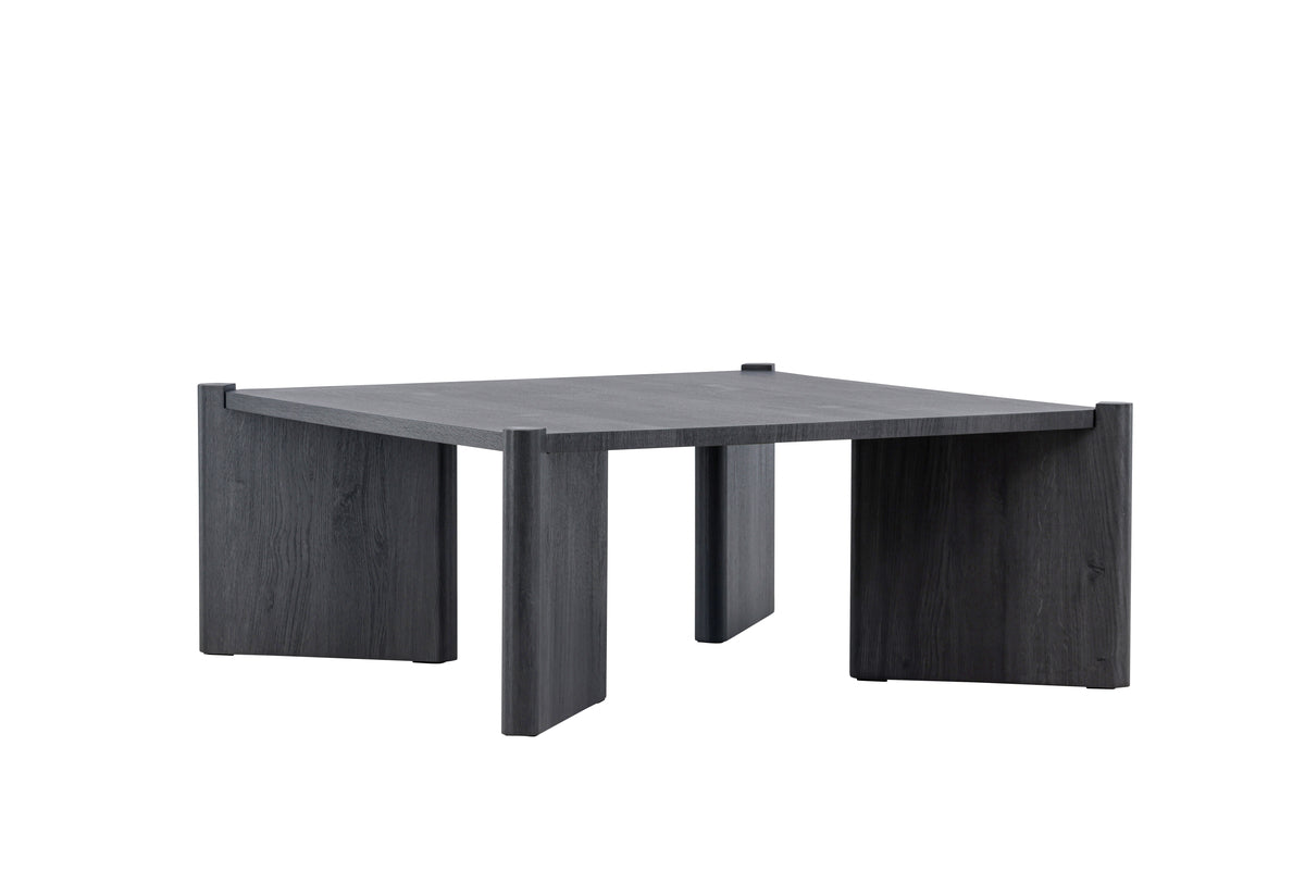 Sofa Table 100 x 100 Black
