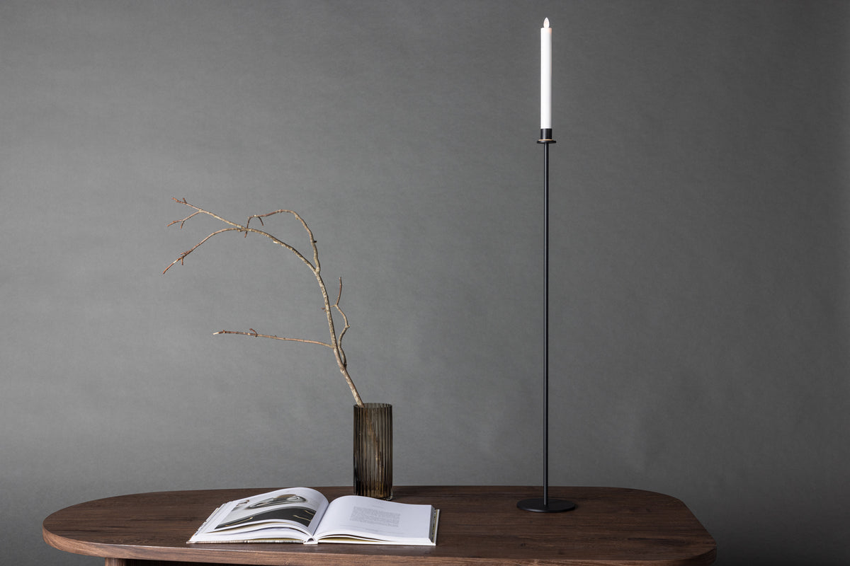 Candlestick 12 x 102 Black