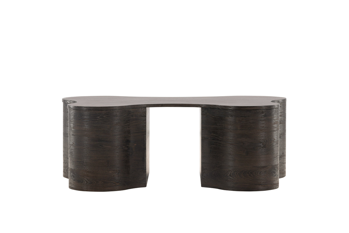 Sofa Table 90 x 130 Mocca