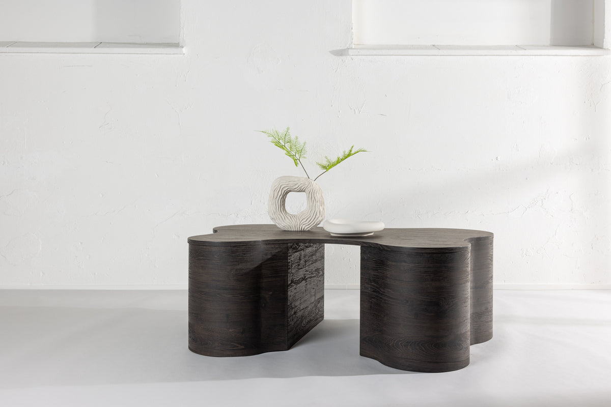 Sofa Table 90 x 130 Mocca