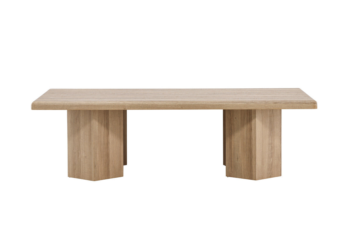 Sofa Table 80 x 140 Nature