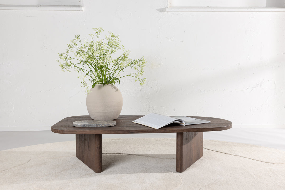 Sofa Table 65 x 130 Mocca