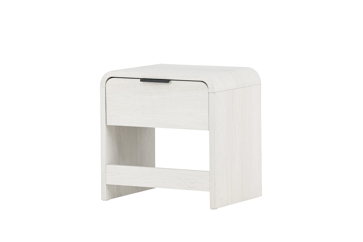 Side Table 30 x 40 Whitewash