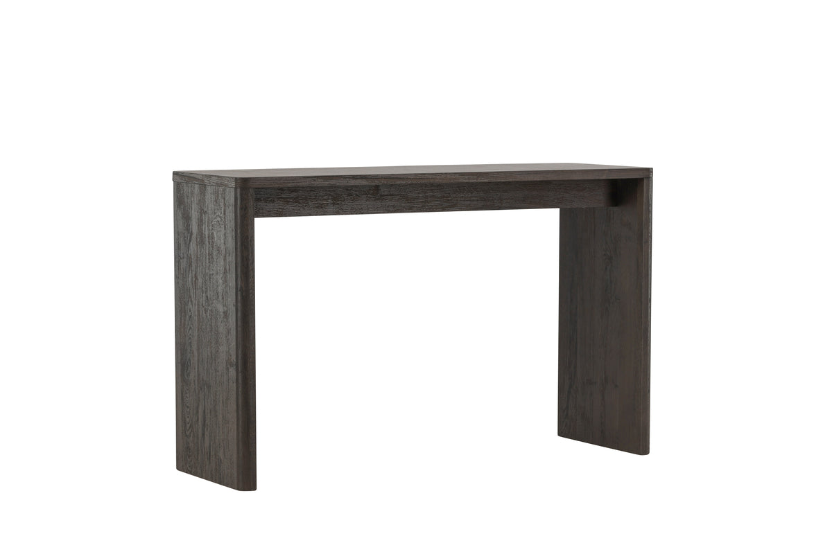 Side Table 40 x 120 Mocca