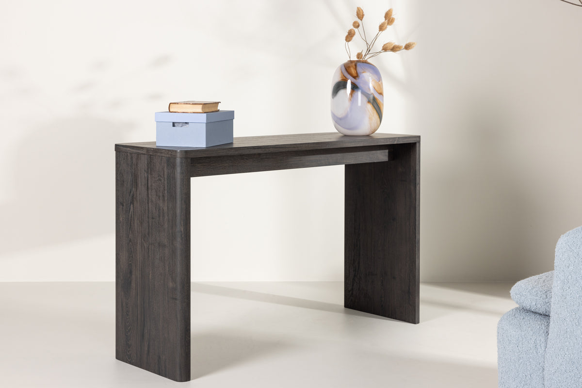 Side Table 40 x 120 Mocca
