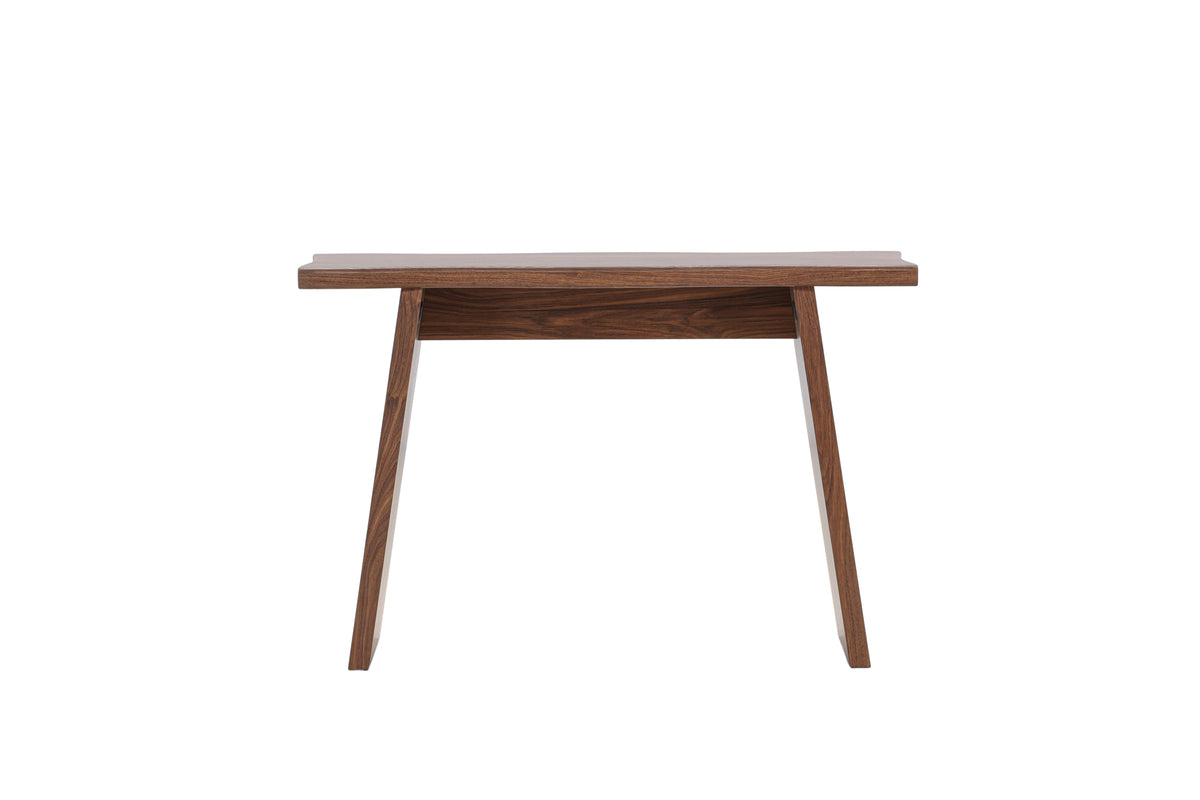 Desk 40 x 120 Walnut