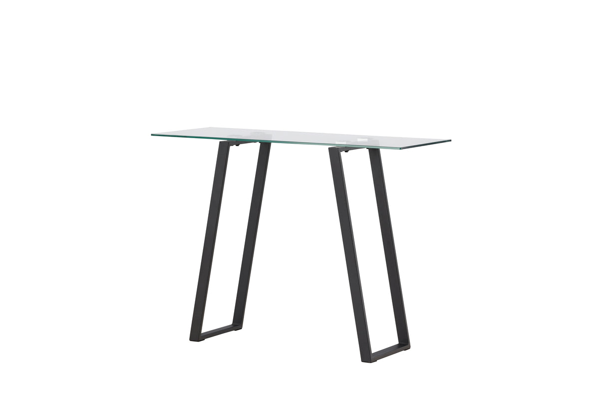 Side Table 40 x 100 Black