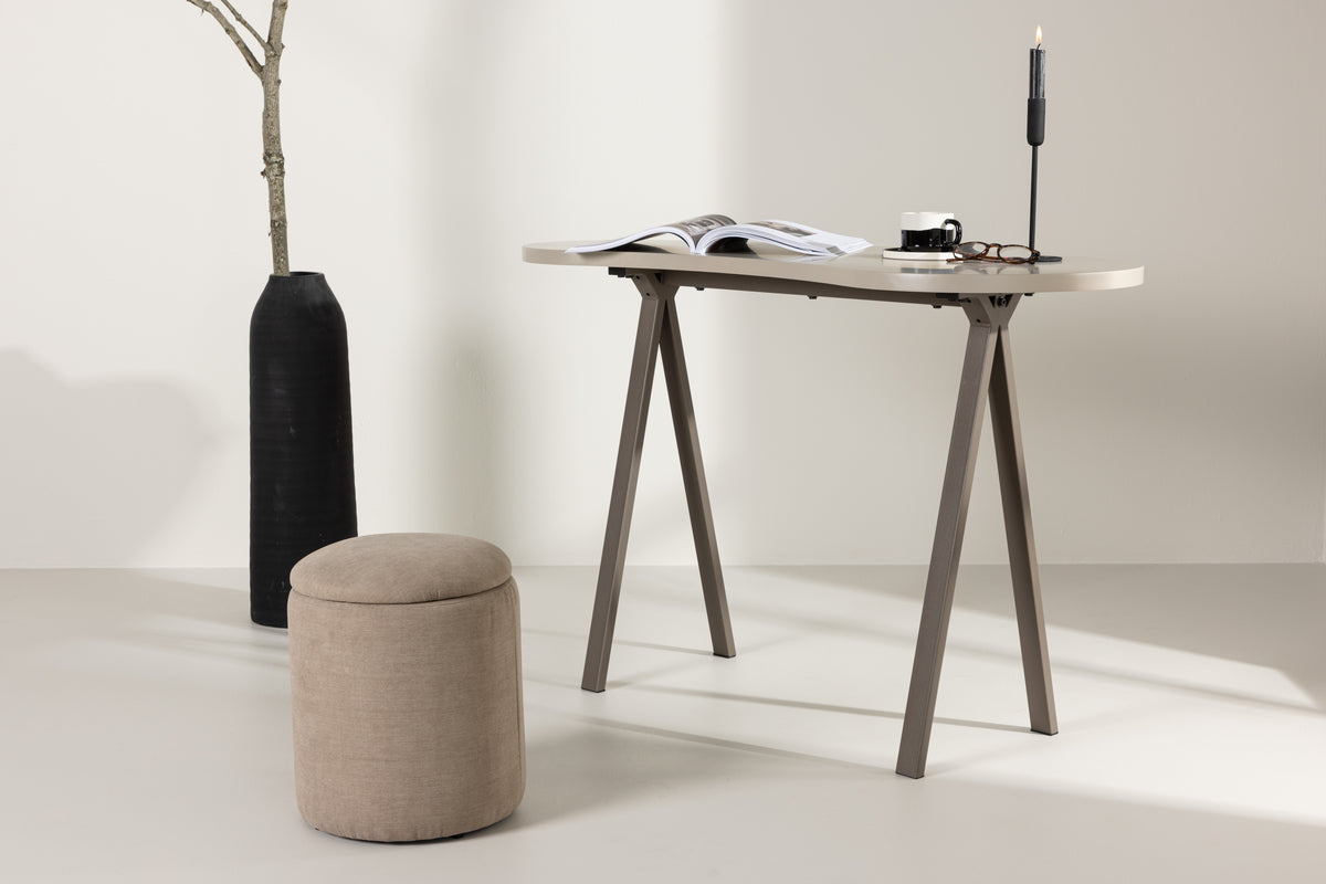 Desk 50 x 115 Beige