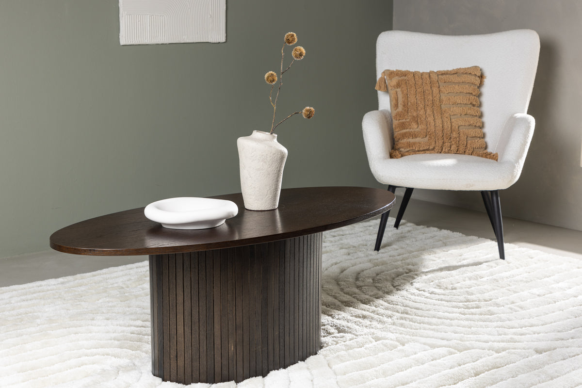 Sofa Table 55 x 120 Mocca