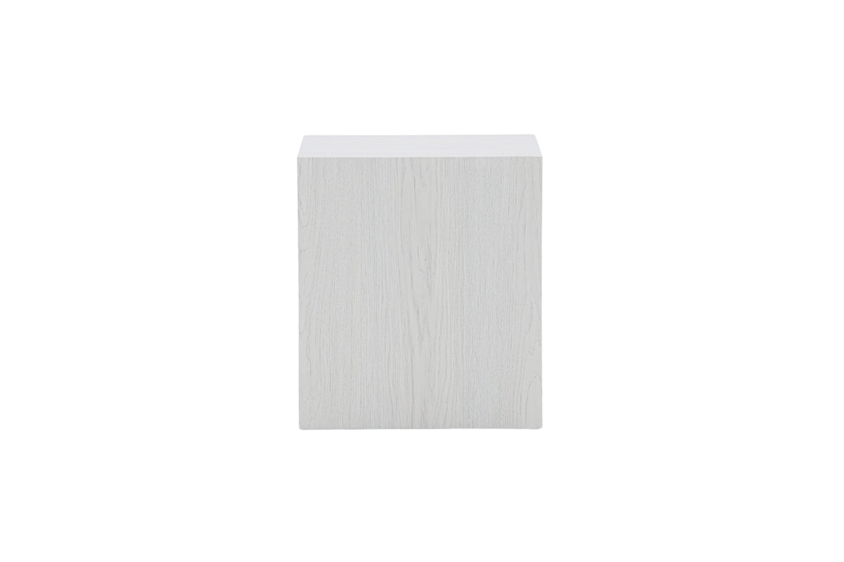 Sofa Table 40 x 40 Whitewash