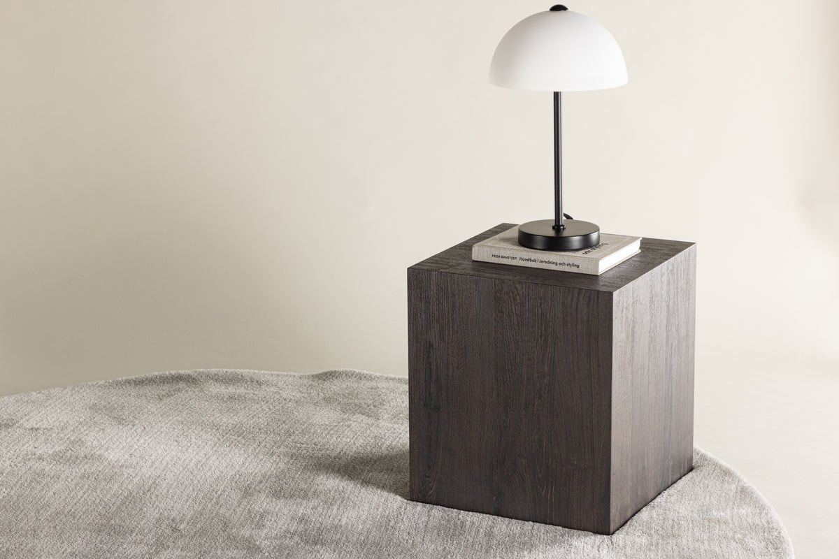 Sofa Table 40 x 40 Mocca