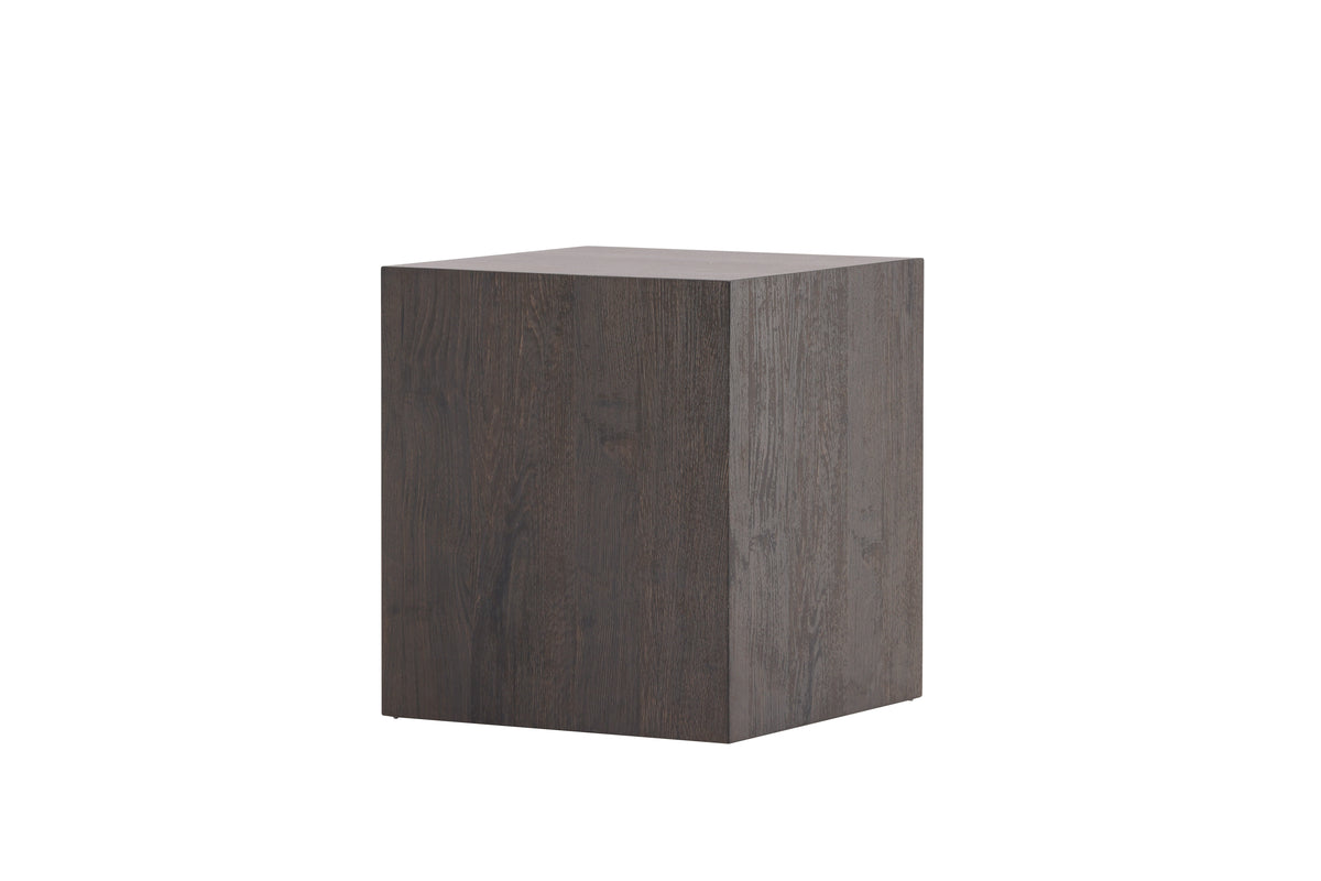 Sofa Table 40 x 40 Mocca