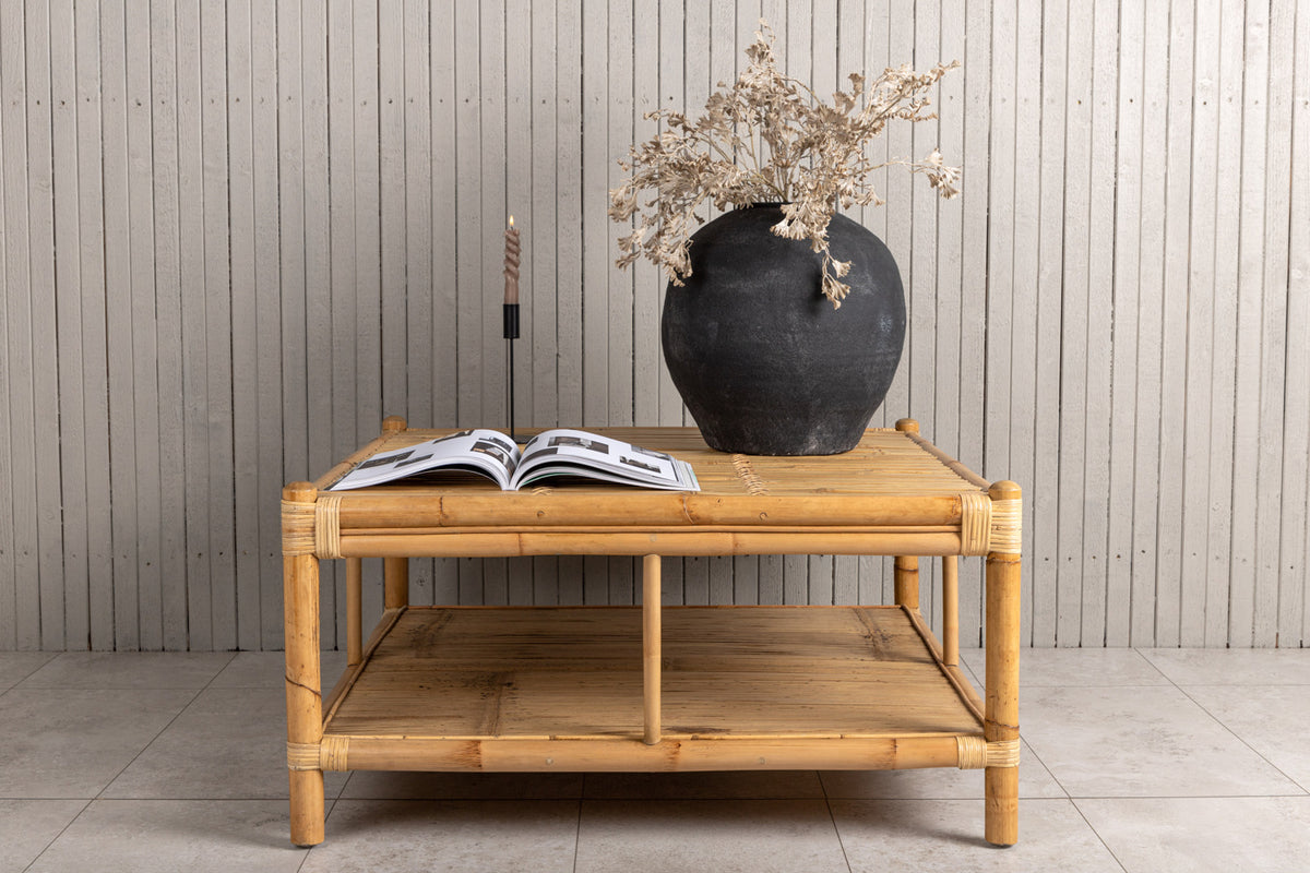 Sofa Table 90 x 90 Nature