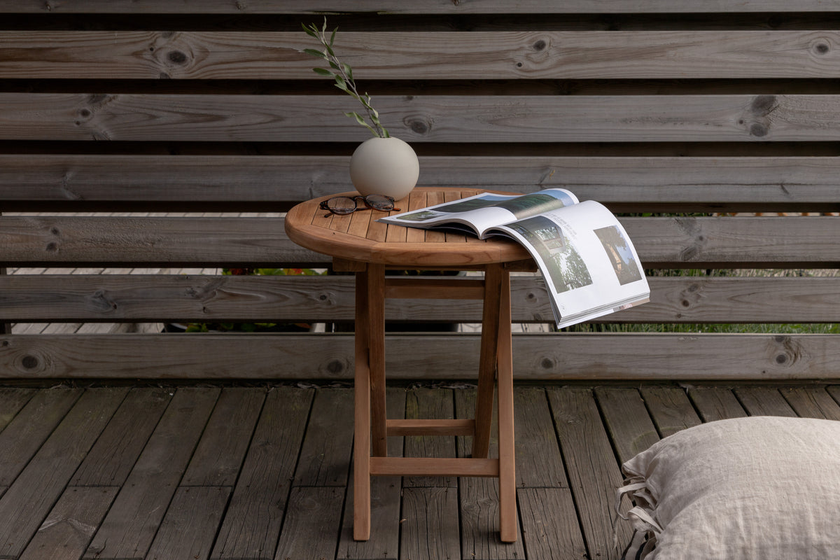 Cafe Table ø50 Nature
