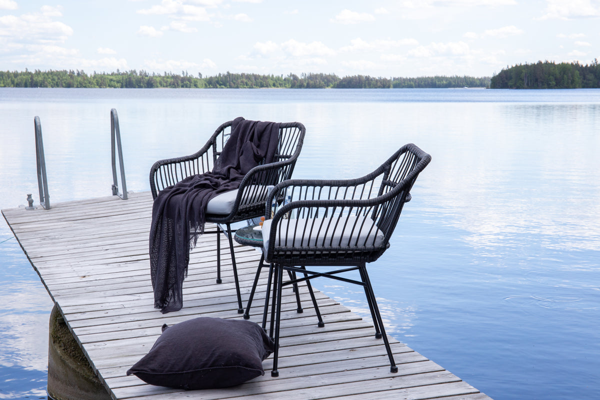 Lounge Set Black