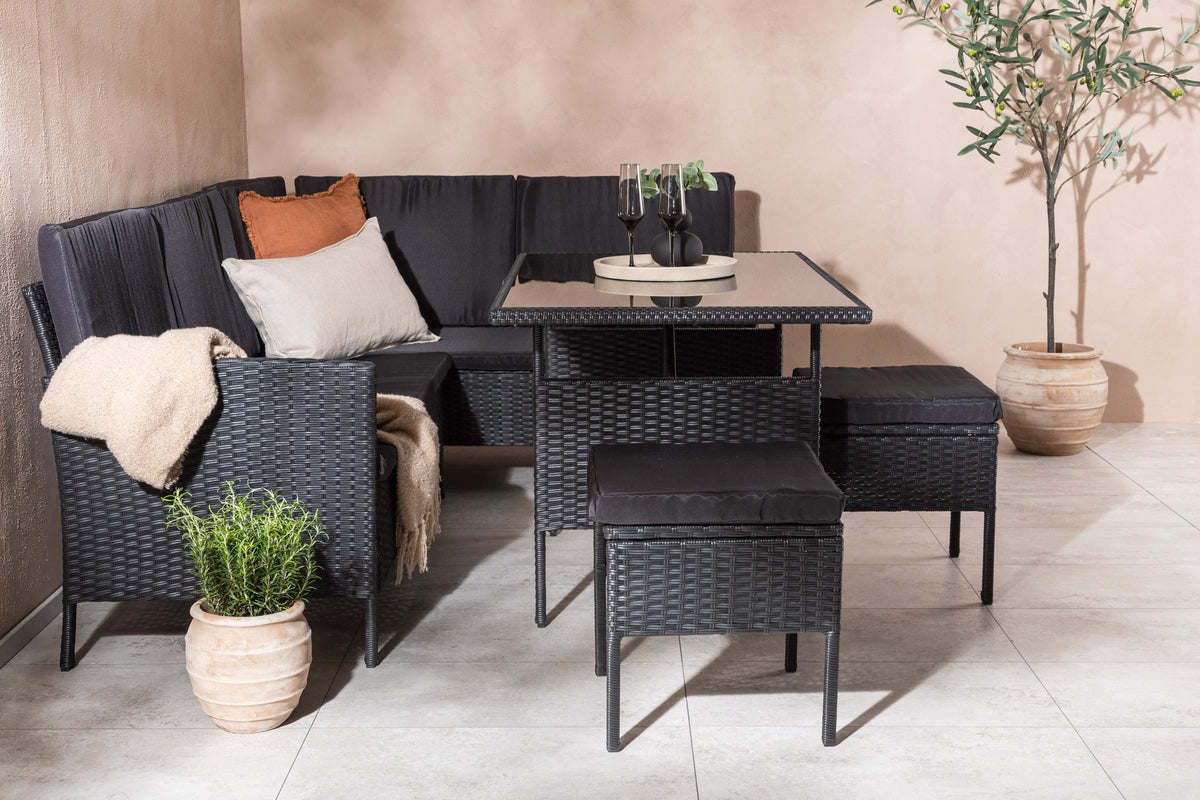 Corner Sofa Set
