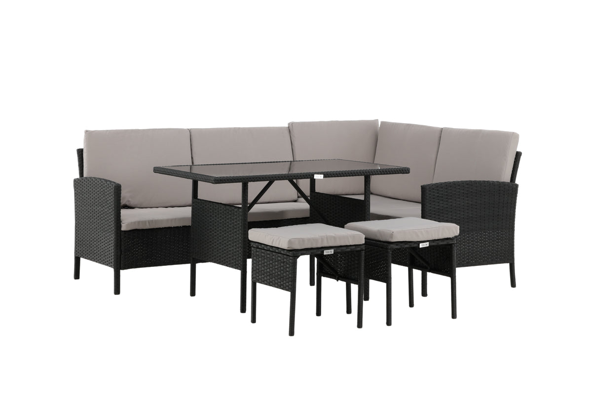 Corner Sofa Set