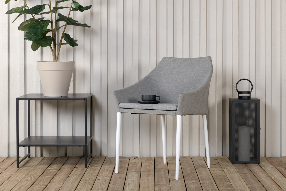 Dining Chair 2-pack Grey