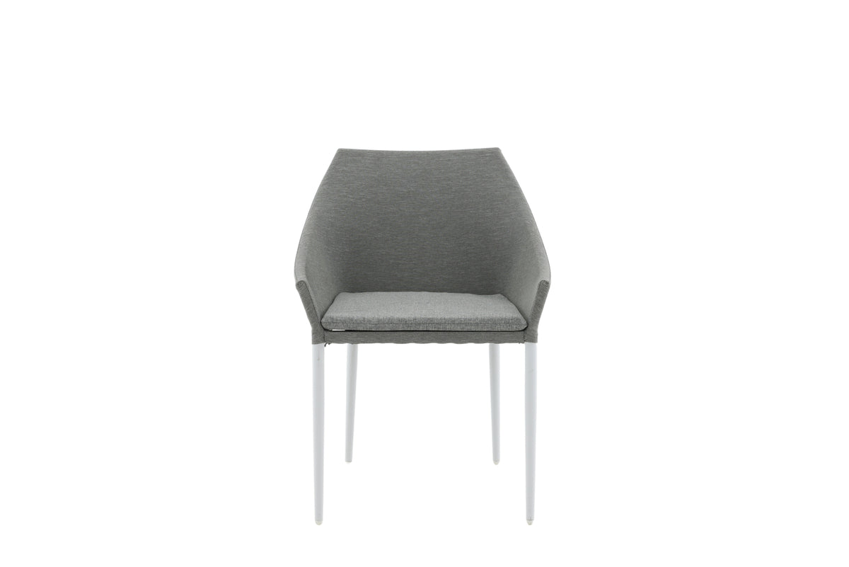Dining Chair 2-pack Grey