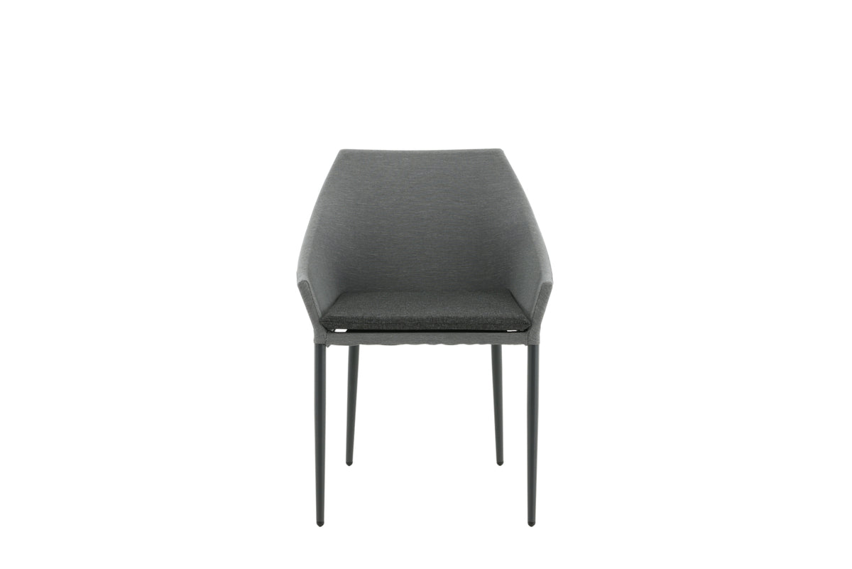 Dining Chair 2-pack Grey