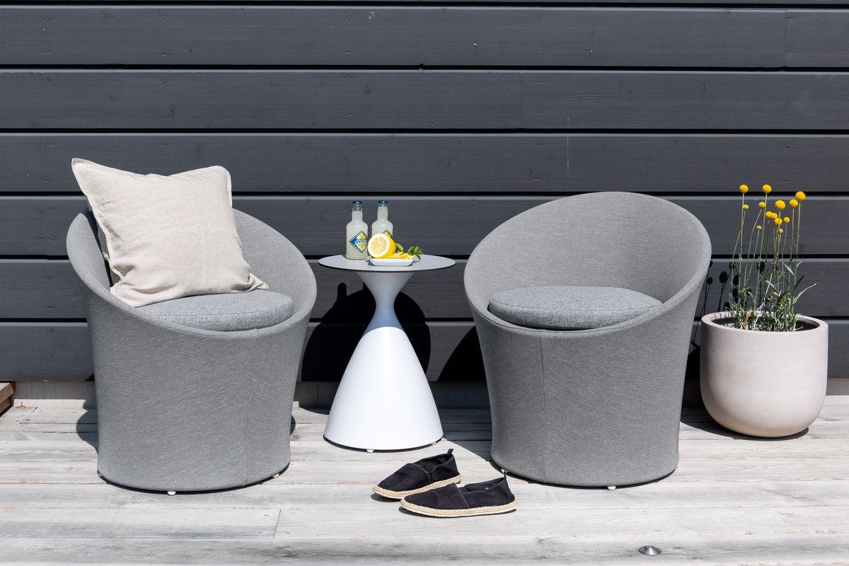 Lounge Set Grey