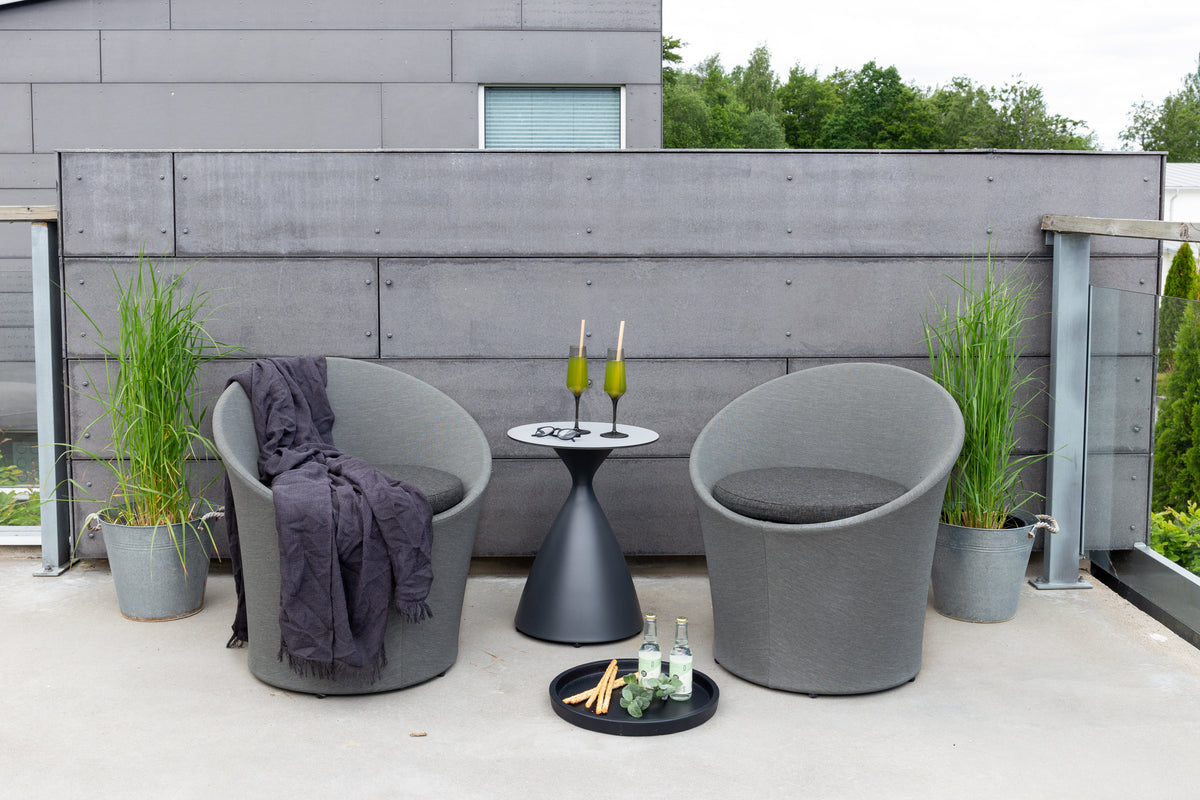 Lounge Set Grey