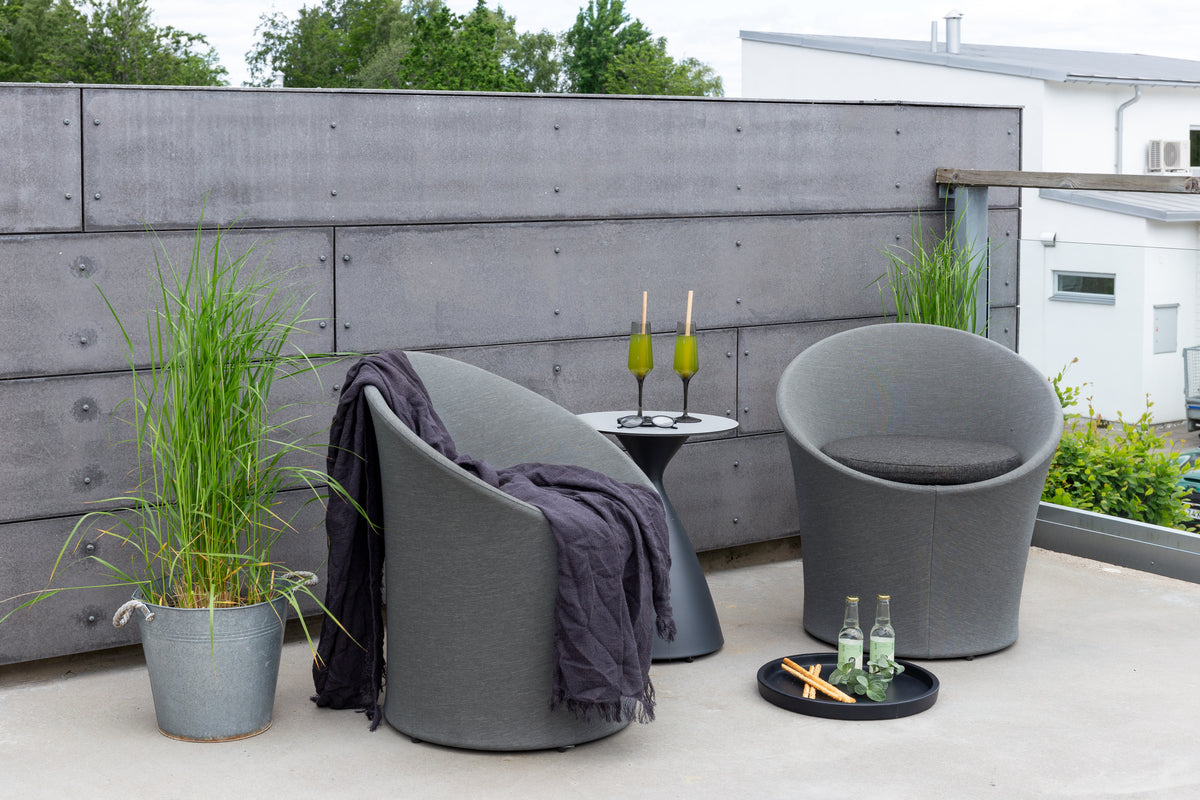Lounge Set Grey