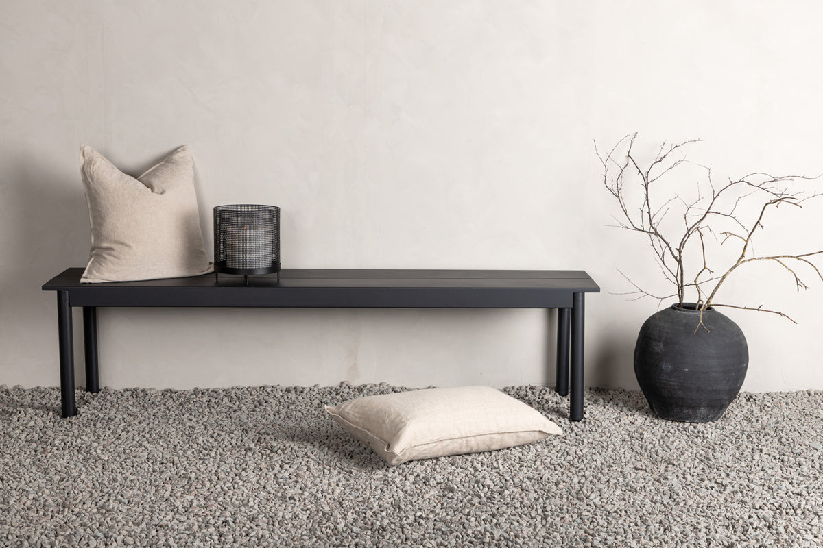 Bench 180 x 40 Black