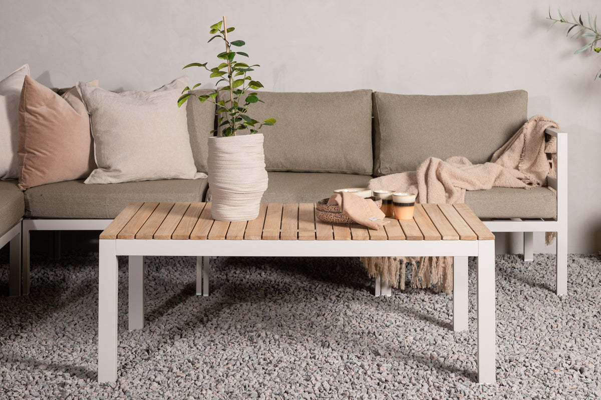 Sofa Table 70 x 120 Beige