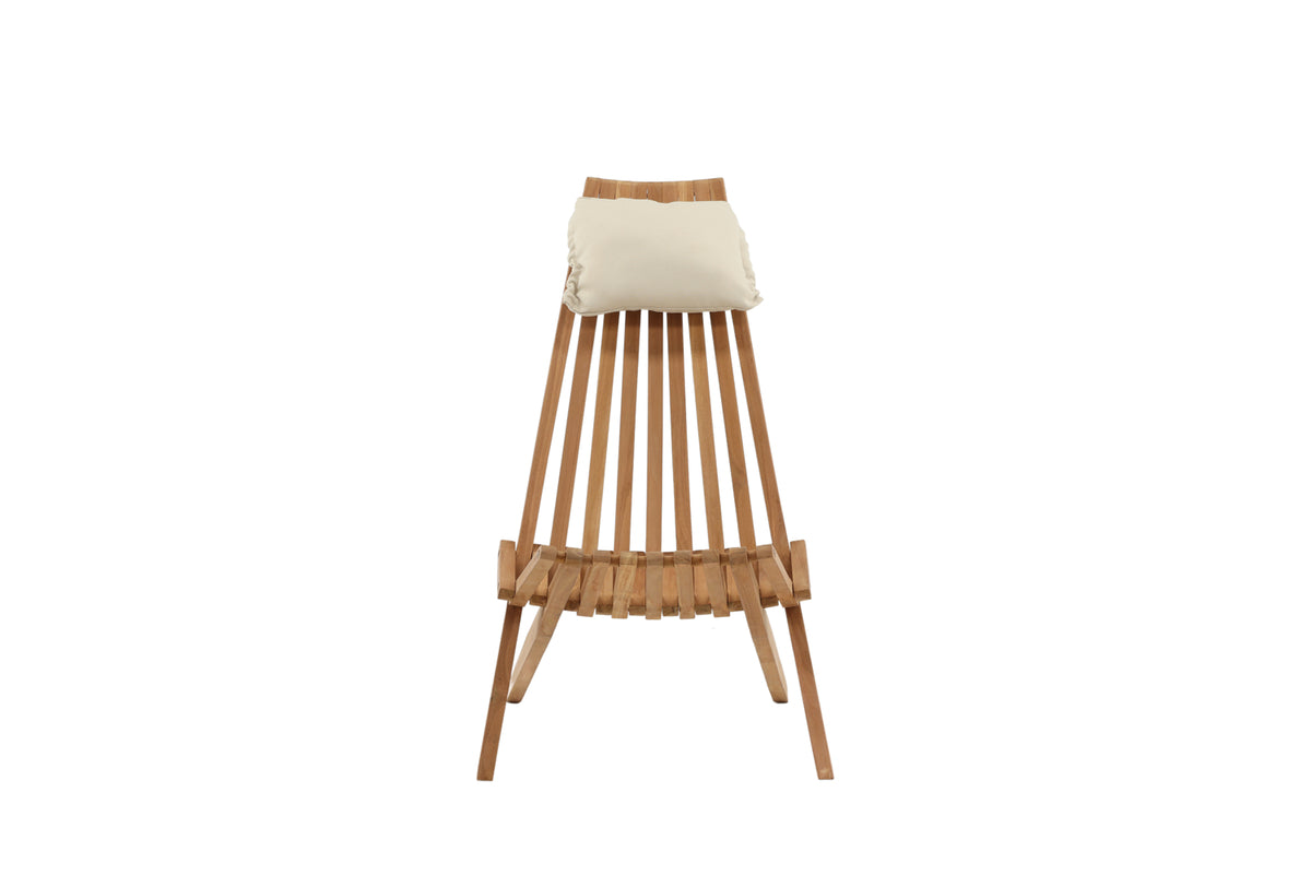 Lounge Chair Gold