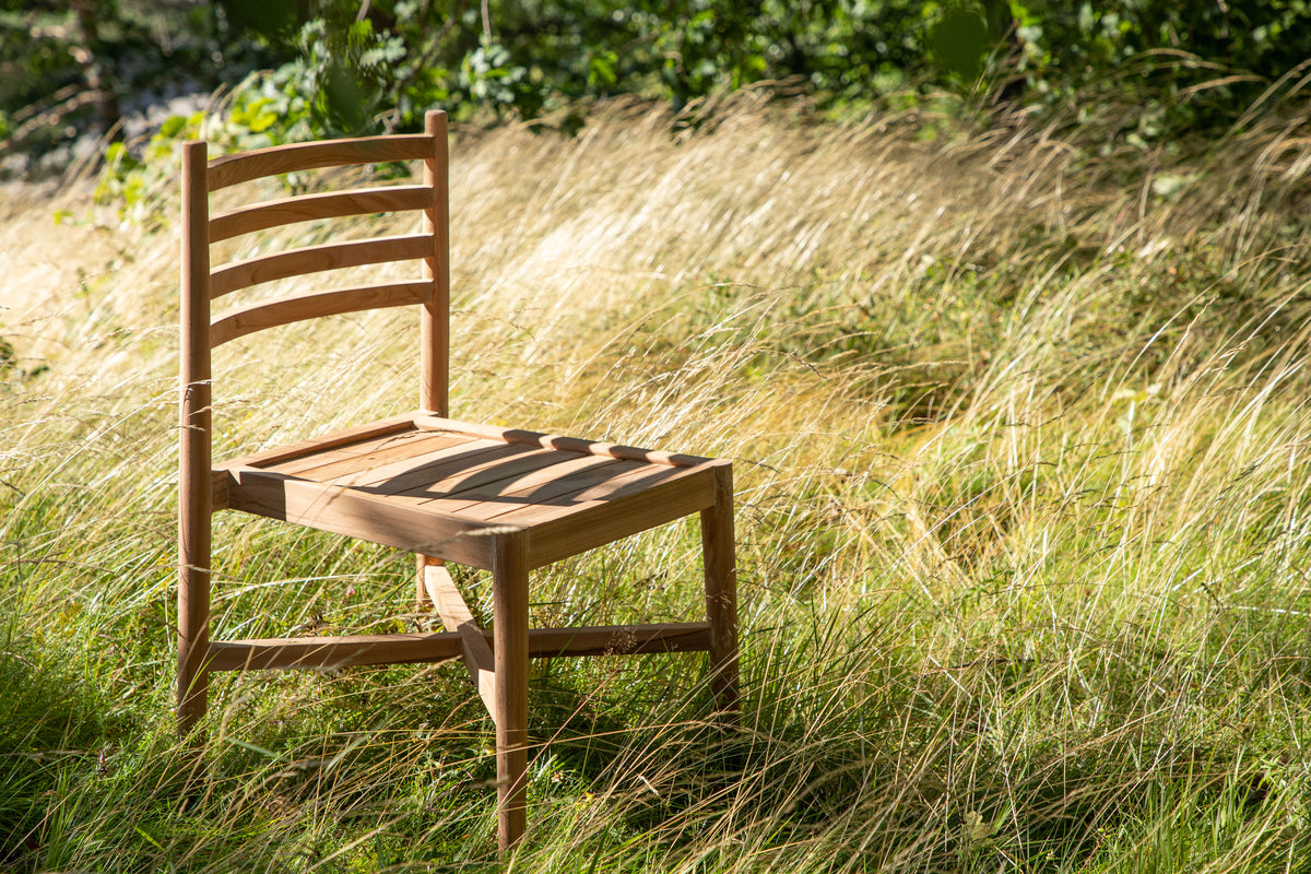 Dining Chair Gold