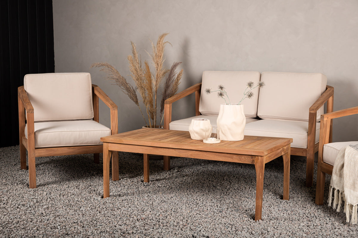 Lounge Chair Gold
