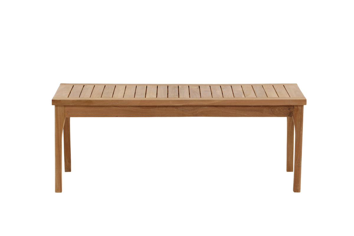 Sofa Table 60 x 120 Gold