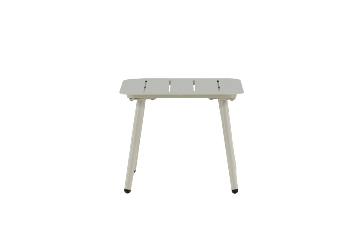 Side Table 40 x 40 Beige