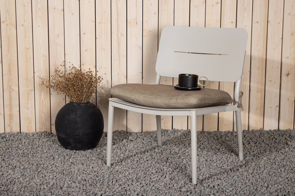 Lounge Chair Beige