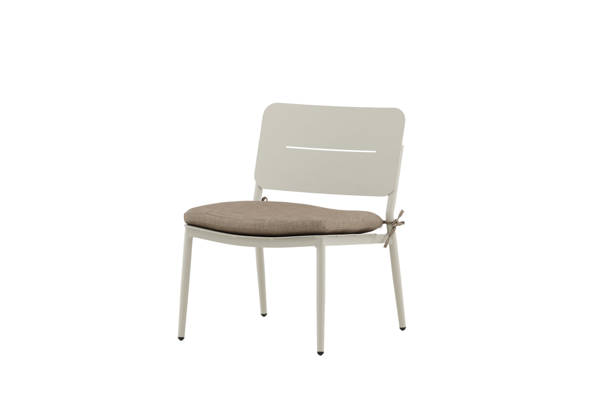 Lounge Chair Beige